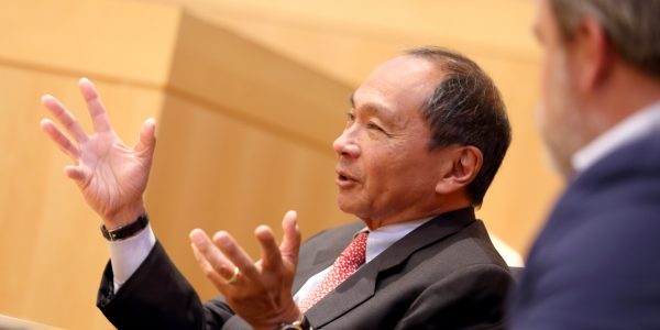 Francis Fukuyama Lind Seminar
