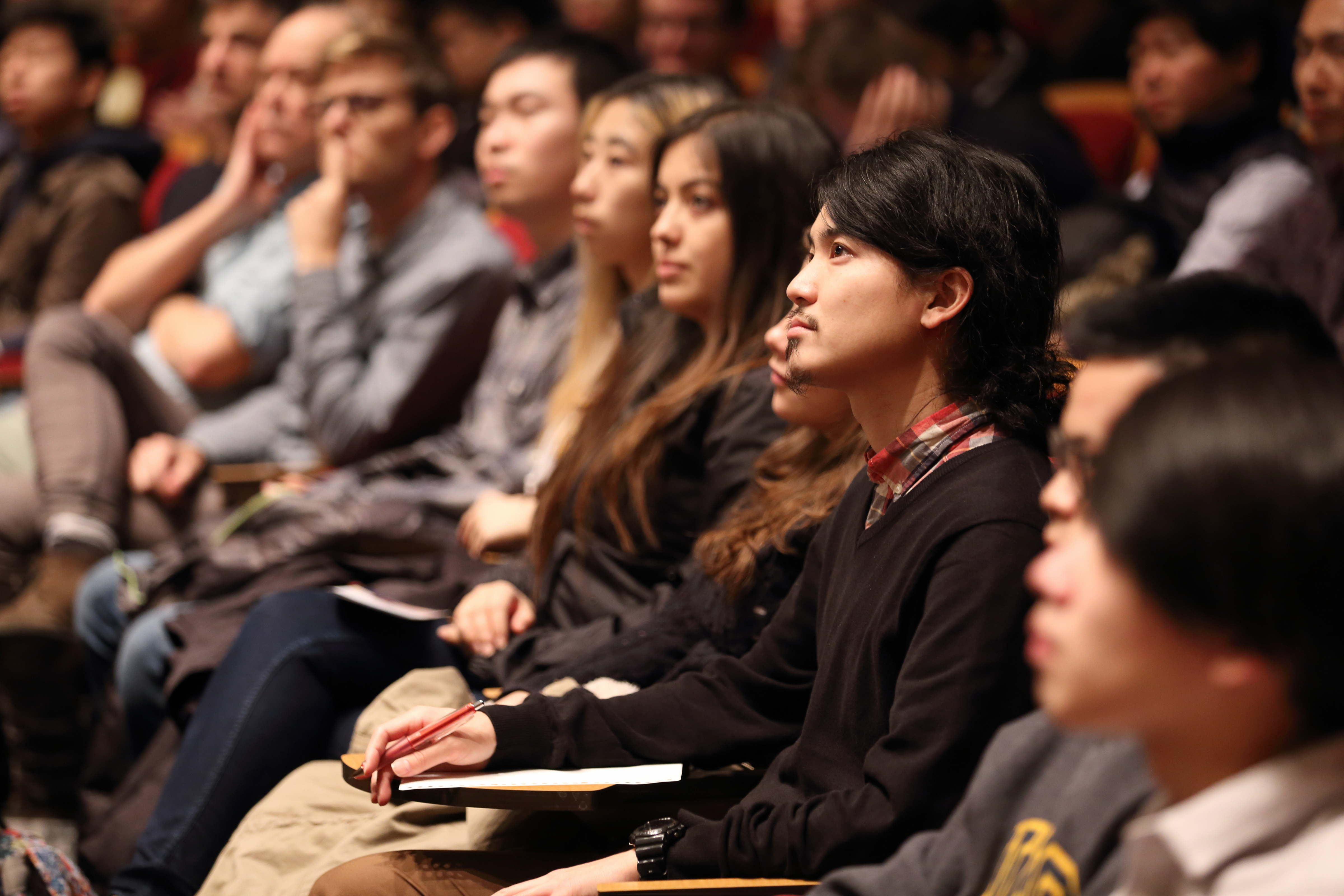 Student Attendees