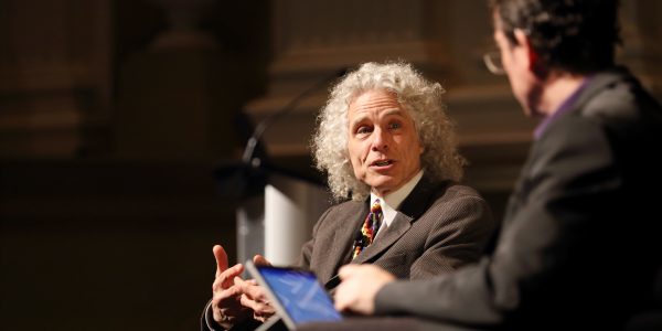 Steven Pinker interview