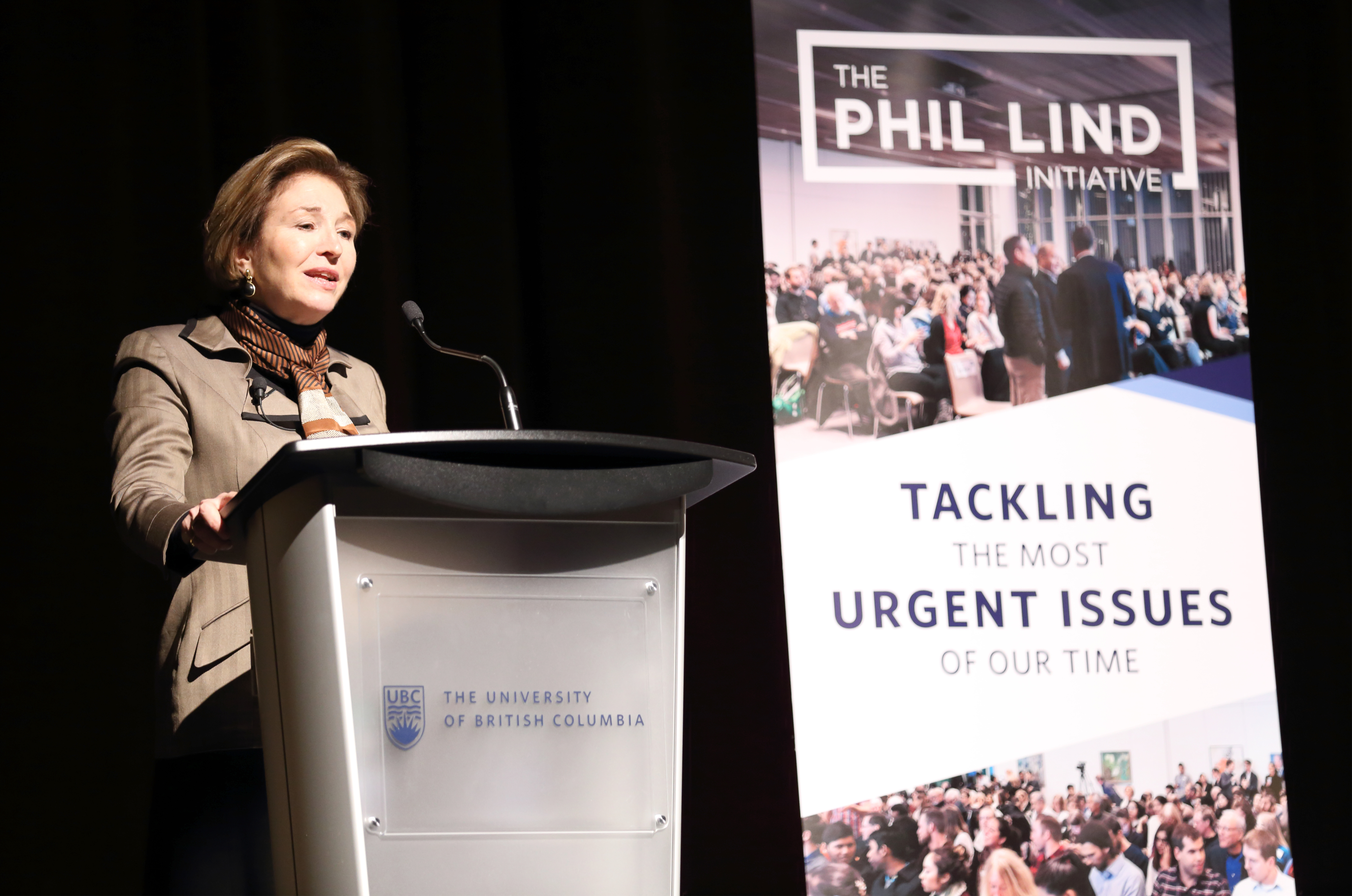 Anne-Marie Slaughter Keynote