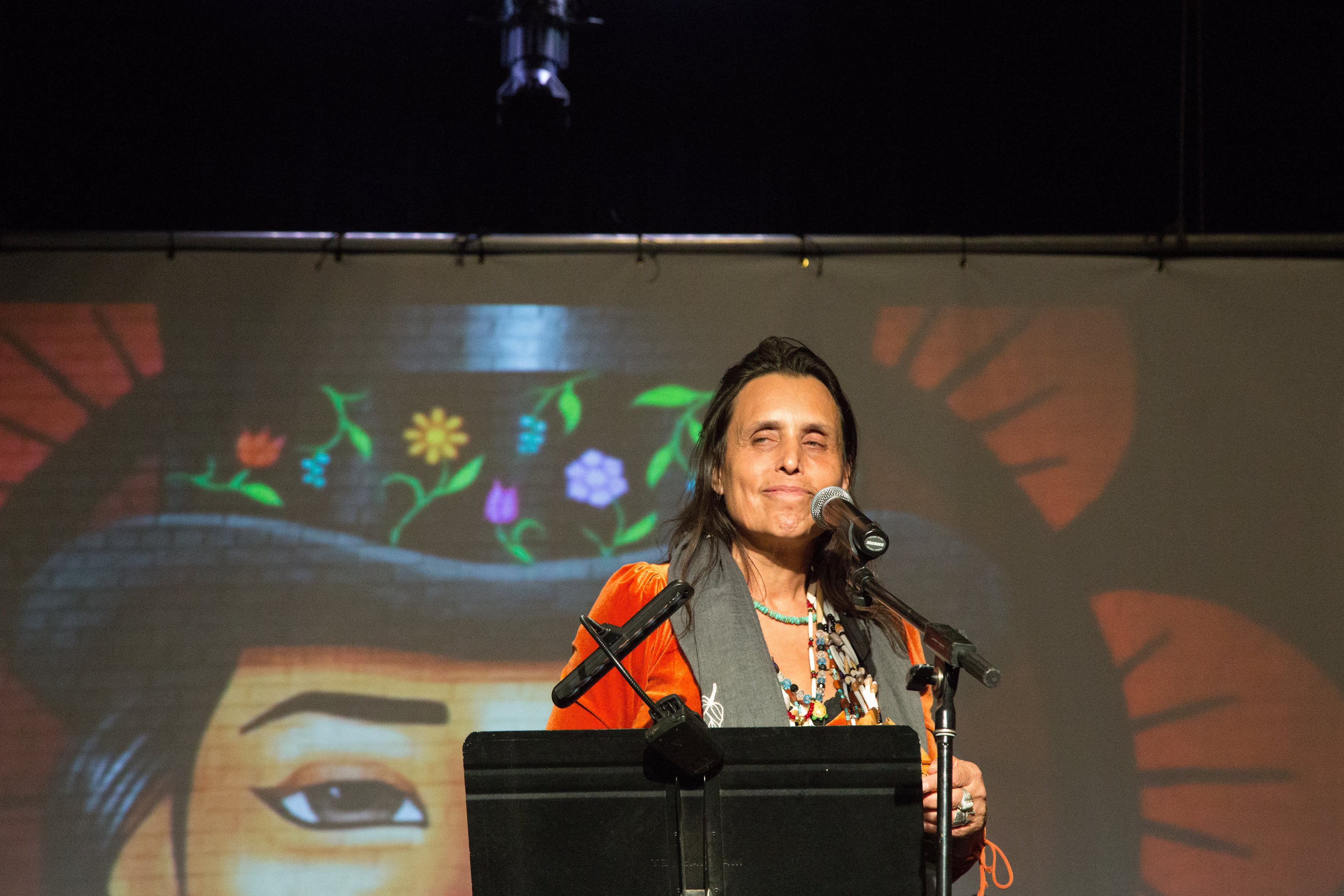 Winona Laduke