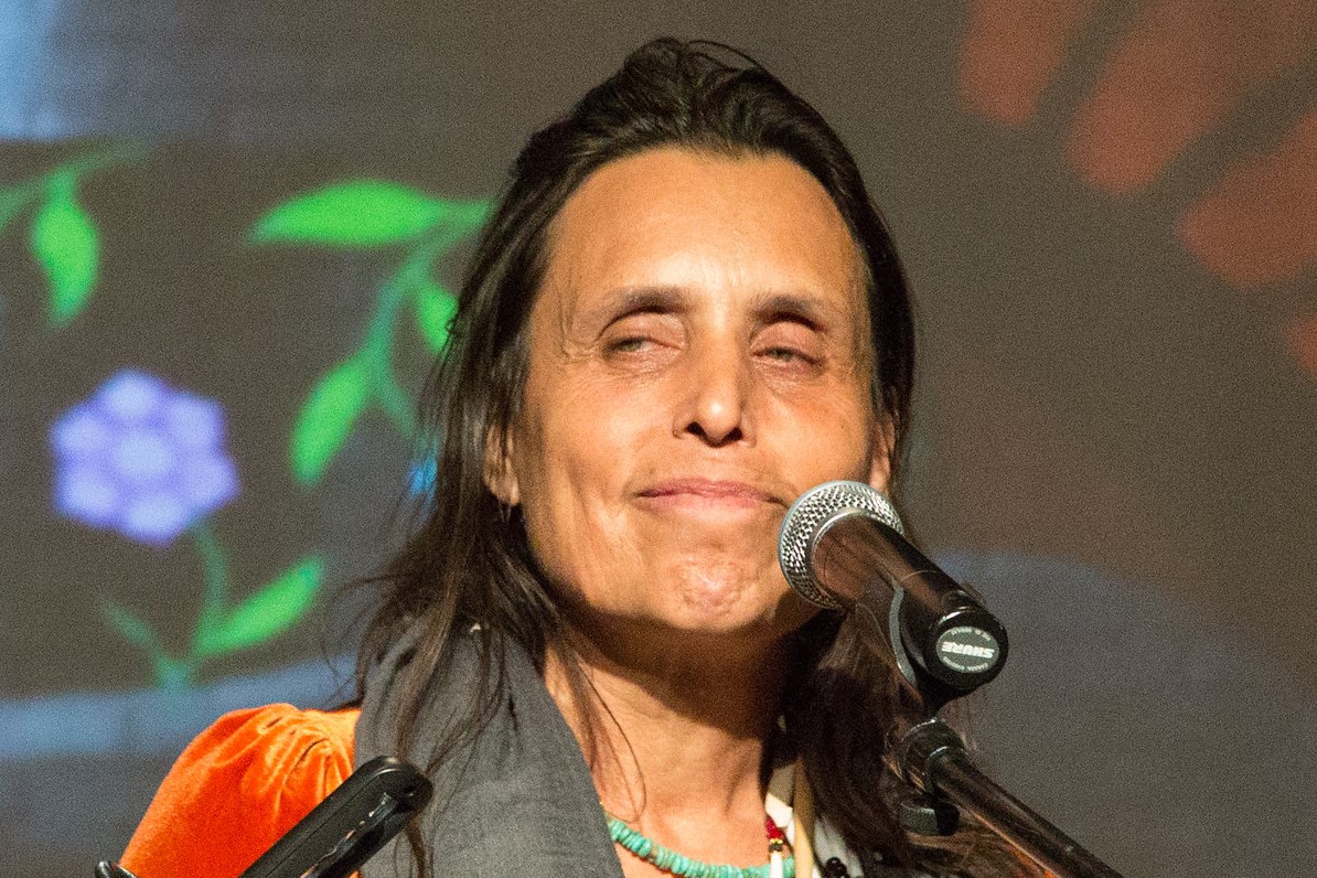 Winona Laduke cropped