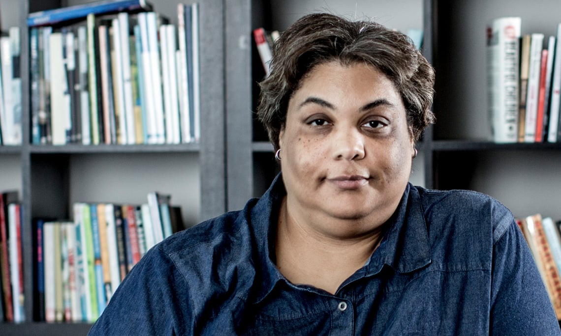 Roxane Gay ‘public Discourse Rarely Allows For Nuance And See Where Thats Gotten Us The 